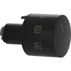 Bouton de commande de fonctions noir 7+0 140130634219 Bouton de commande de fonctions noir 7+0 140130634219 image