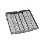 Range-couverts gris 488x464mm 140130158060 Range-couverts gris 488x464mm 140130158060 image
