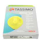 Disque de nettoyage tassimo 17001490 Disque de nettoyage tassimo 17001490 image