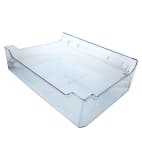 Tiroir intermédiaire transparent de congélateur H=151mm 2247631134 Tiroir intermédiaire transparent de congélateur H=151mm 2247631134 image