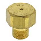 Injecteur 130 four gaz naturel Injecteur 130 four gaz naturel image