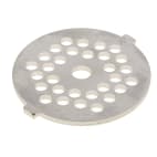 Grille hachoir moyen trous Grille hachoir moyen trous image