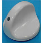 Bouton blanc 3h Bouton blanc 3h image