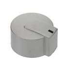 Manette de commande de gaz argent 3550379246 Manette de commande de gaz argent 3550379246 image
