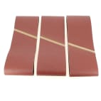 Bandes abrasives 100x610 60gr par 3 Bandes abrasives 100x610 60gr par 3 image