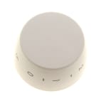 Bouton thermostat blanc 4331640100 Bouton thermostat blanc 4331640100 image