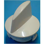 Bouton programmateur blanc Bouton programmateur blanc image