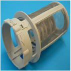 Filtre lave vaisselle de cuve Filtre lave vaisselle de cuve image