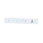 Couvercle de bandeau de plan de travail 114x25mm 4055739173 Couvercle de bandeau de plan de travail 114x25mm 4055739173 image