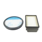 Kit filtre hepa + filtre rond ZR005901 Kit filtre hepa + filtre rond ZR005901 image