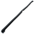 Joint bas de porte 92130228 Joint bas de porte 92130228 image