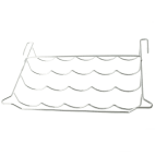 Clayette support bouteilles Clayette support bouteilles image