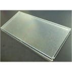 Volet de clayette 00287798  293x125 mm Volet de clayette 00287798  293x125 mm image