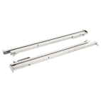 Paire de rails telescopiques 8078358010 Paire de rails telescopiques 8078358010 image
