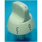 Bouton blanc 12h 0 a 3 Bouton blanc 12h 0 a 3 image