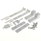 Kit habillage 00265161 Kit habillage 00265161 image