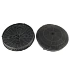 Filtres a charbon x2 t57 12020221 origine Filtres a charbon x2 t57 12020221 origine image