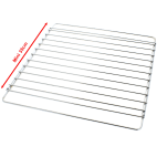 Grille de four extensible 35 a 56cm Grille de four extensible 35 a 56cm image