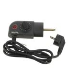 Boitier + cable alimentation Boitier + cable alimentation image