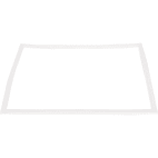 Joint magnétique blanc 501,6x946,6mm 140243519042 Joint magnétique blanc 501,6x946,6mm 140243519042 image