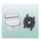 Bouton selecteur blanc Bouton selecteur blanc image