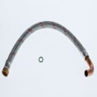 Tube flexible de raccordement sanitaire 87107352290 Tube flexible de raccordement sanitaire 87107352290 image
