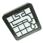 Filtre hepa 300004479451 Filtre hepa 300004479451 image