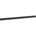 Poignée de porte noire 140174907059 Poignée de porte noire 140174907059 image