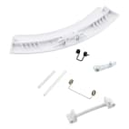Kit de poignée de hublot 4055132767 Kit de poignée de hublot 4055132767 image
