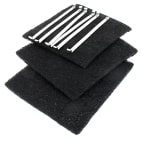 Filtre charbon ak213ae1 235x200 par 3 Filtre charbon ak213ae1 235x200 par 3 image