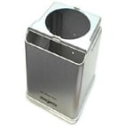 Capot gris alu turbine Capot gris alu turbine image