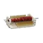 Interrupteur de four principal 0+9 140131817011 Interrupteur de four principal 0+9 140131817011 image