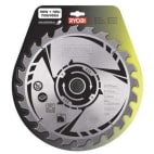 Lame scie circulaire 254x30 24 dents Lame scie circulaire 254x30 24 dents image