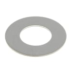 Rondelle plate roue arriere 31x16 Rondelle plate roue arriere 31x16 image