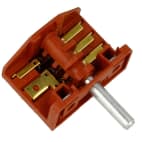 Commutateur de four rotatif 0+3, H35-30-200-005 Commutateur de four rotatif 0+3, H35-30-200-005 image