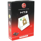 Sacs aspirateur h72 par 5 Sacs aspirateur h72 par 5 image