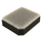 Filtre mousse cyclone 120x100mm Filtre mousse cyclone 120x100mm image