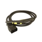 Flexible vapeur + poignee 4.322-047.0 Flexible vapeur + poignee 4.322-047.0 image