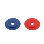 Disque réducteur de débit - bleu et rouge W7230325 Disque réducteur de débit - bleu et rouge W7230325 image
