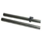 Tubes inox d=32 par 2 Tubes inox d=32 par 2 image