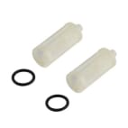 Kit de 2 filtres de pompe à fioul Danfoss BFP 21/31 L3 87185725030 Kit de 2 filtres de pompe à fioul Danfoss BFP 21/31 L3 87185725030 image