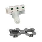 Électrovanne complète 3 voies 4055863296 Électrovanne complète 3 voies 4055863296 image