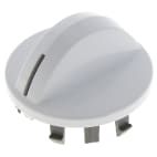Bouton programmateur blanc Bouton programmateur blanc image