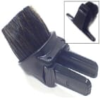 Brosse ronde 2 en 1 Brosse ronde 2 en 1 image