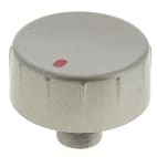 Bouton programmateur gris Bouton programmateur gris image