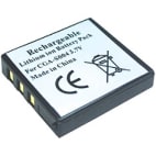Batterie pour panasonic 3,7v 750mah Batterie pour panasonic 3,7v 750mah image