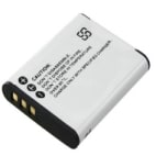 Batterie pour pentax dli-88 3,7v Batterie pour pentax dli-88 3,7v image