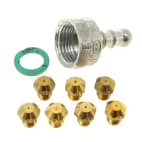 Injecteurs gaz butane propane Injecteurs gaz butane propane image