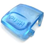 Fermeture couvercle bleue Fermeture couvercle bleue image