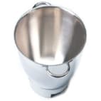 Bol inox avec poignee pour robots major Bol inox avec poignee pour robots major image